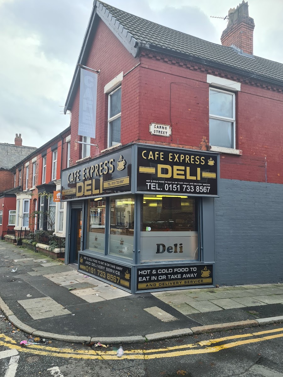Cafe Express Deli Cafe