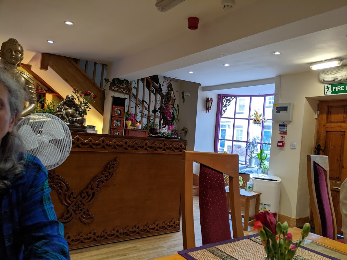 Thai Jasmine Restaurant